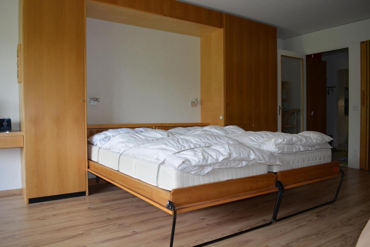 Apartment Residenza Quadra Флимс Экстерьер фото