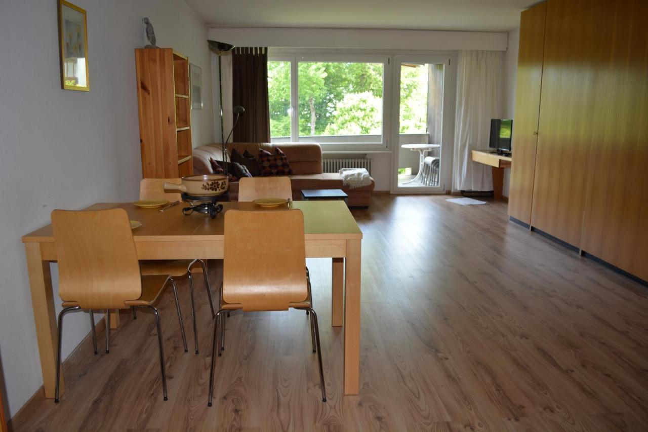 Apartment Residenza Quadra Флимс Экстерьер фото