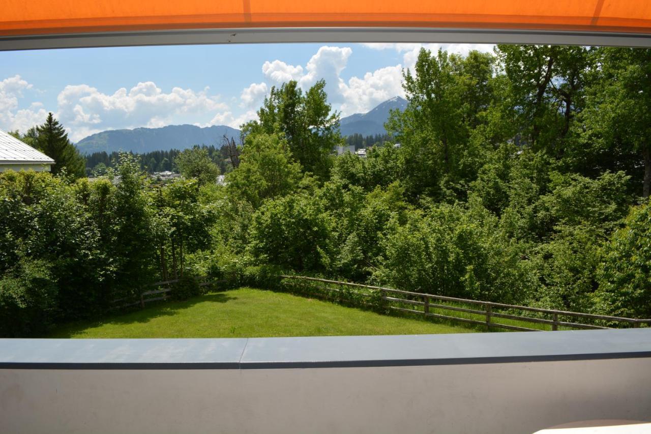 Apartment Residenza Quadra Флимс Экстерьер фото