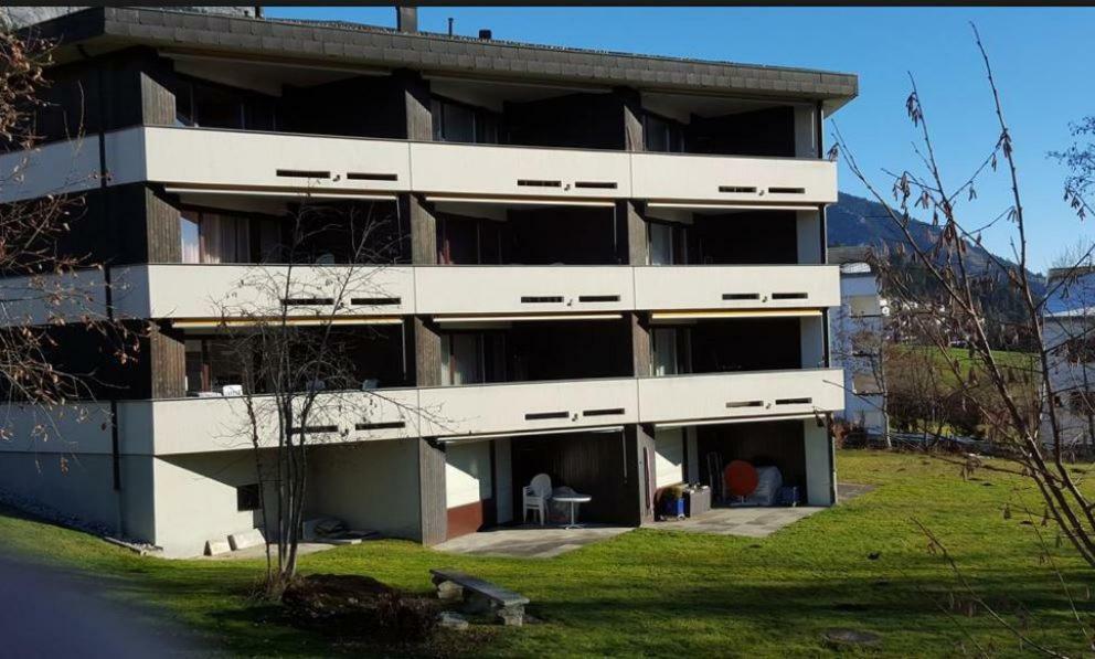 Apartment Residenza Quadra Флимс Экстерьер фото